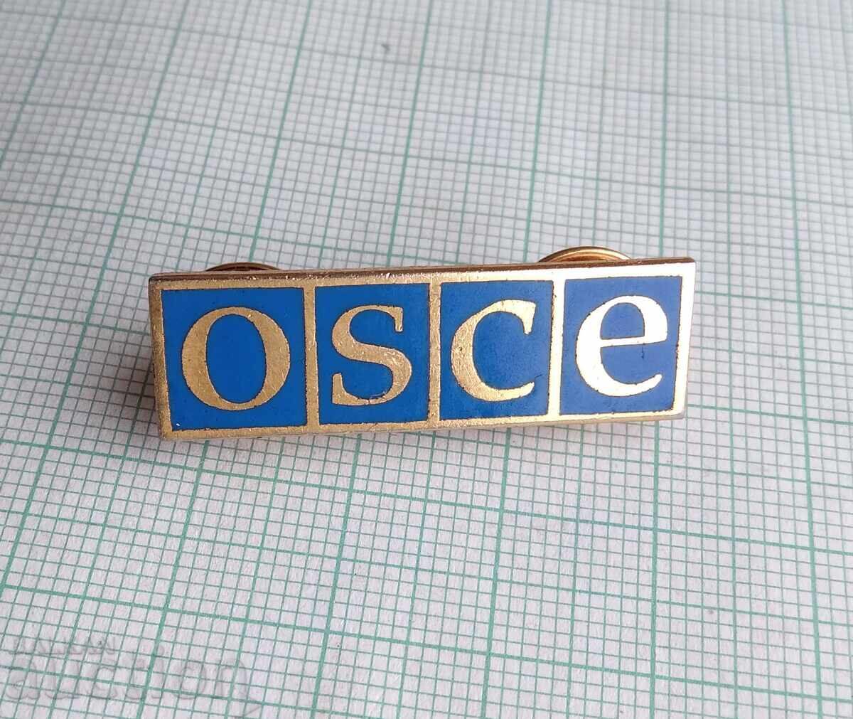 18594 OSCE Organizația pentru Securitate și Cooperare în Europa cu preț 3.00 BGN | € 1.53 18594 OSCE Organizația pentru Securitate și Cooperare în Europa cu preț 3.00 BGN | € 1.53
