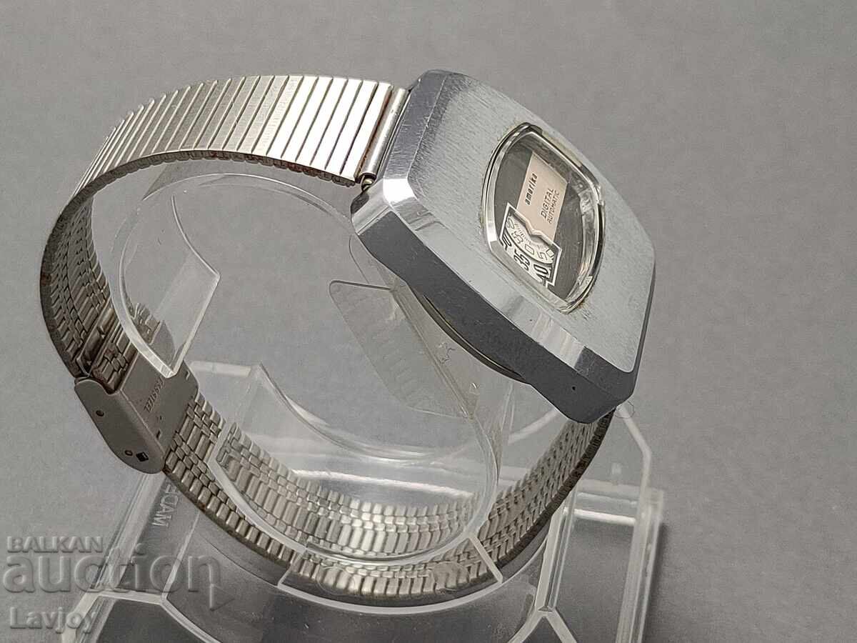 Auction America digital automatic Auction America digital automatic