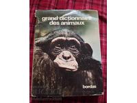 Marele dicționar al animalelor