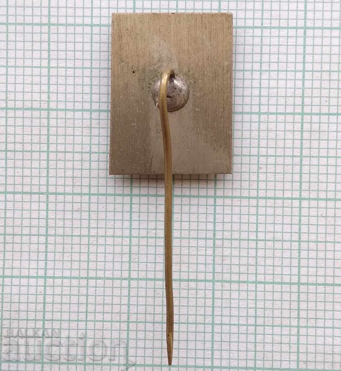 Licitație 18602 Insigna - TNTM Pazardjik