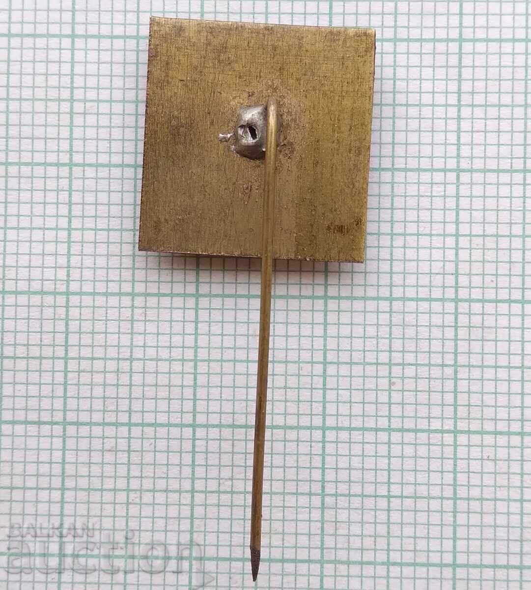 Auction  18605 Badge - TNTM Pazardzhik 79