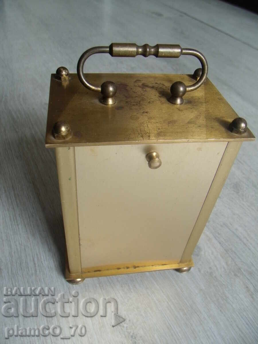 No. 7948 Antique Table Clock - ROYAL - 5 No. 7948 Antique Table Clock - ROYAL - 5