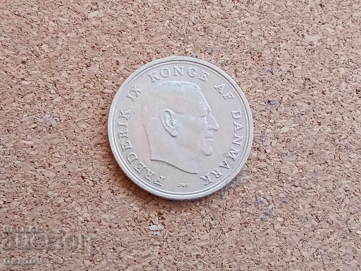 Швеция 1 крона 1969 год. с цена € 0.45 | 0.88 лв.