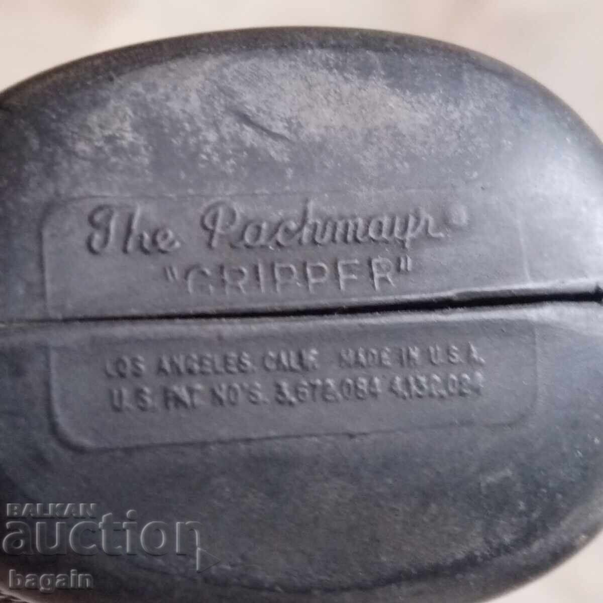 Δημοπρασία Ρεβόλβερ Ruger, λαβή