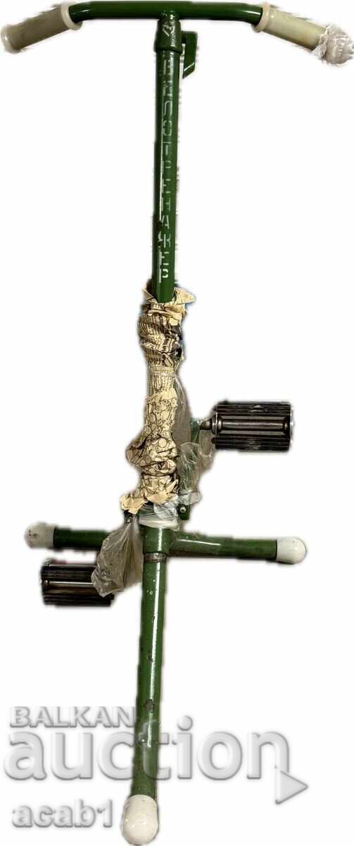 BICICLETĂ ELIPTICĂ SOC cu preț 79.99 BGN | € 40.90