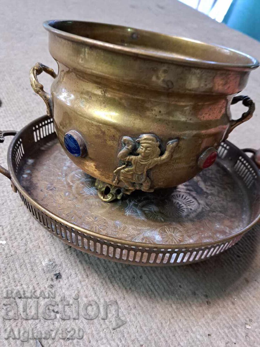 Παράδοση Παλιά αυθεντικά σκεύη