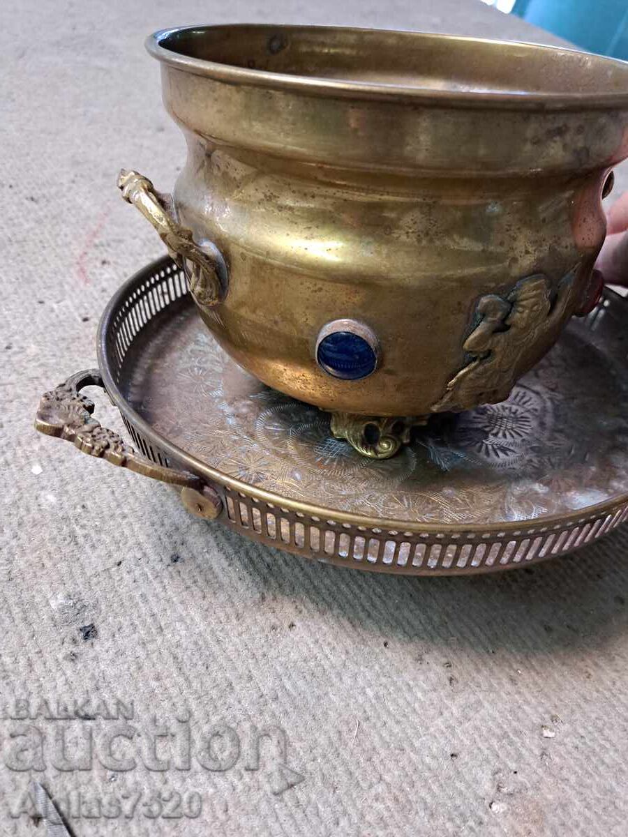 Παλιά αυθεντικά σκεύη