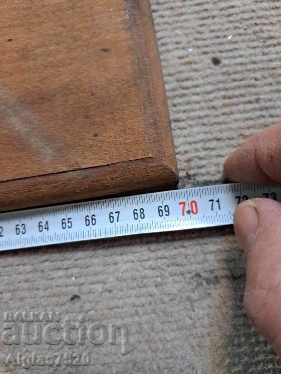 Παράδοση Παλιά ξύλινη κρεμάστρα Παράδοση Παλιά ξύλινη κρεμάστρα