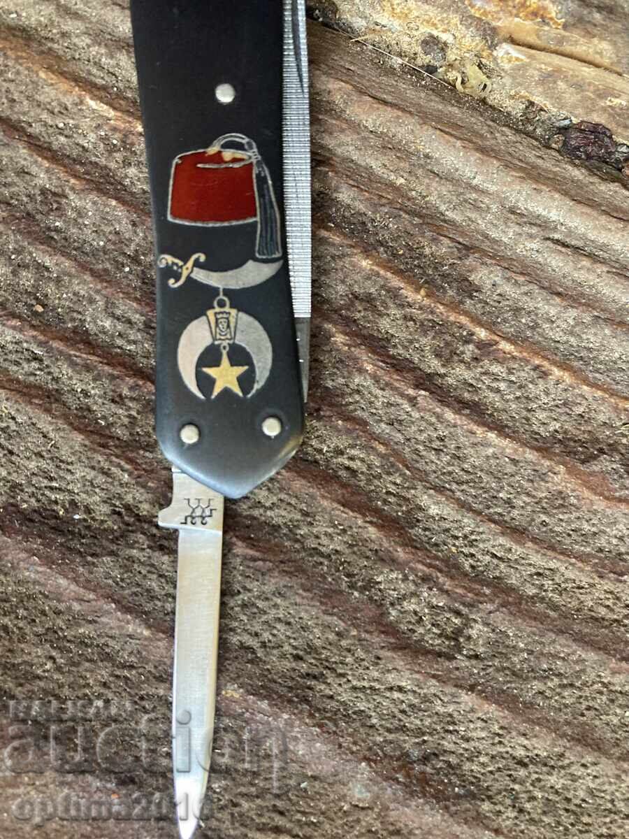 Παράδοση Τζέντλμεν'ς μαχαίρι Παράδοση Τζέντλμεν'ς μαχαίρι