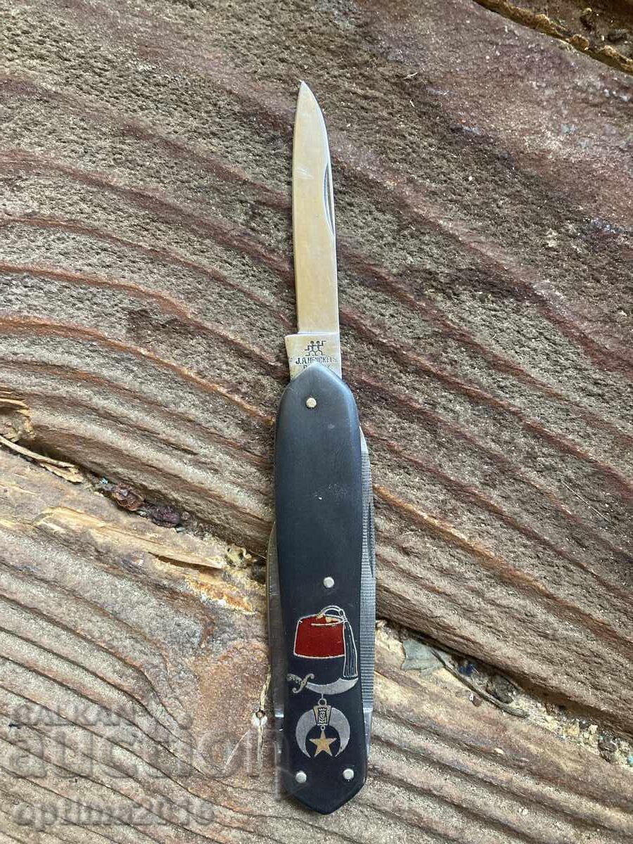 Τζέντλμεν'ς μαχαίρι Τζέντλμεν'ς μαχαίρι