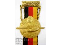 People's Sport - Germany 1970 - Commemoration of K. Dornier - Airplanes