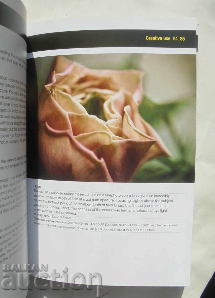 Delivery of Photography Basics. Volume 7: Exposure - David Präkel 2009 Delivery of Photography Basics. Volume 7: Exposure - David Präkel 2009