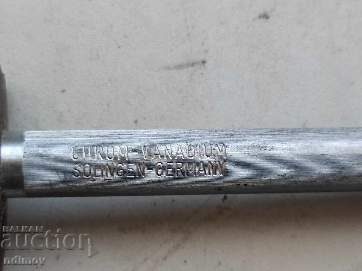 Masat german de calitate Solingen Solingen cu preț 45.00 BGN | € 23.01