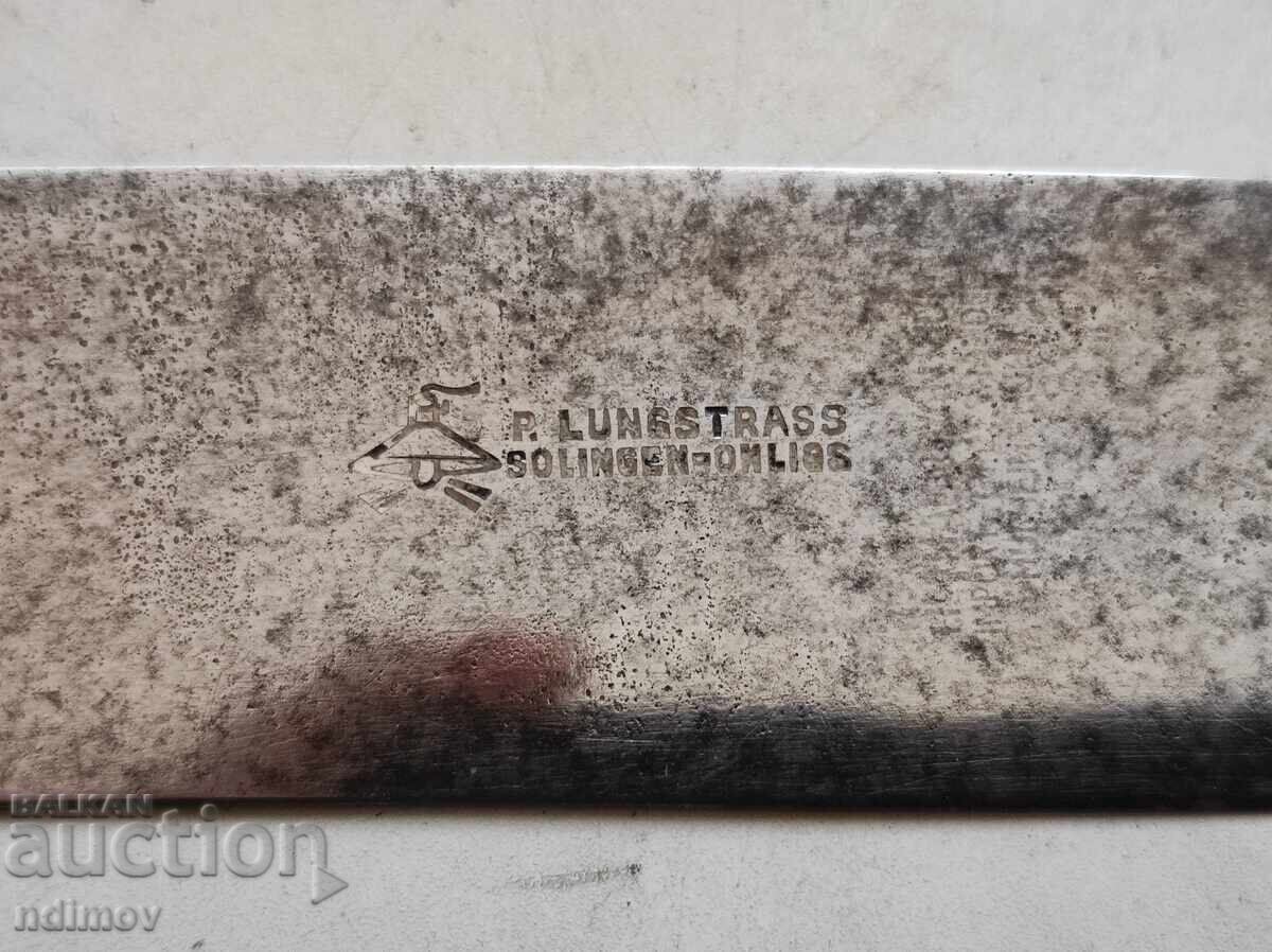 39 cm Star Collector's Knife SOLINGEN Solingen with price 50.00 BGN | € 25.56 39 cm Star Collector's Knife SOLINGEN Solingen with price 50.00 BGN | € 25.56