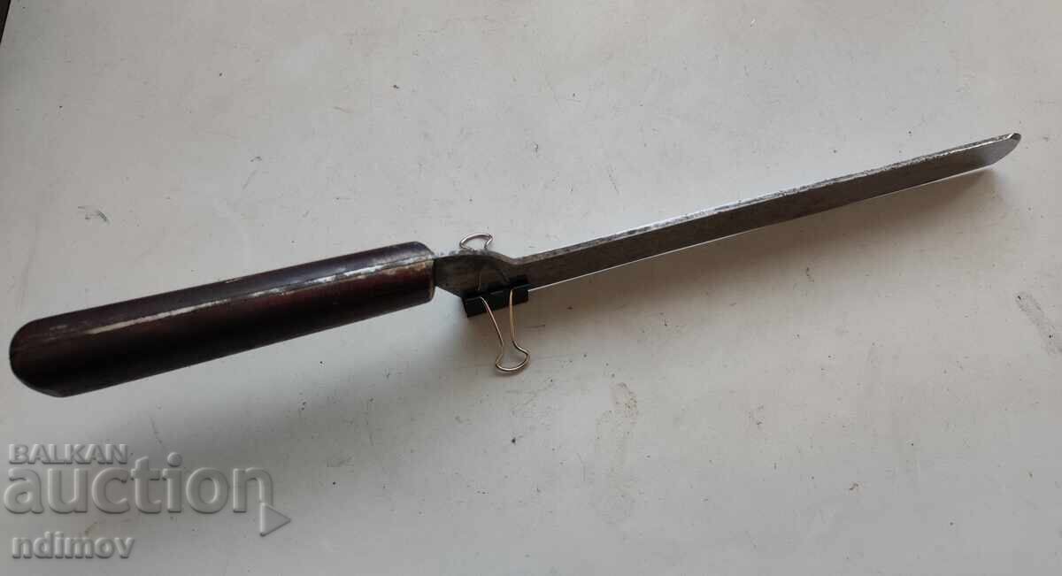 Delivery of 39 cm Star Collector's Knife SOLINGEN Solingen Delivery of 39 cm Star Collector's Knife SOLINGEN Solingen