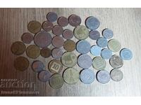 Coins lot 38 pieces