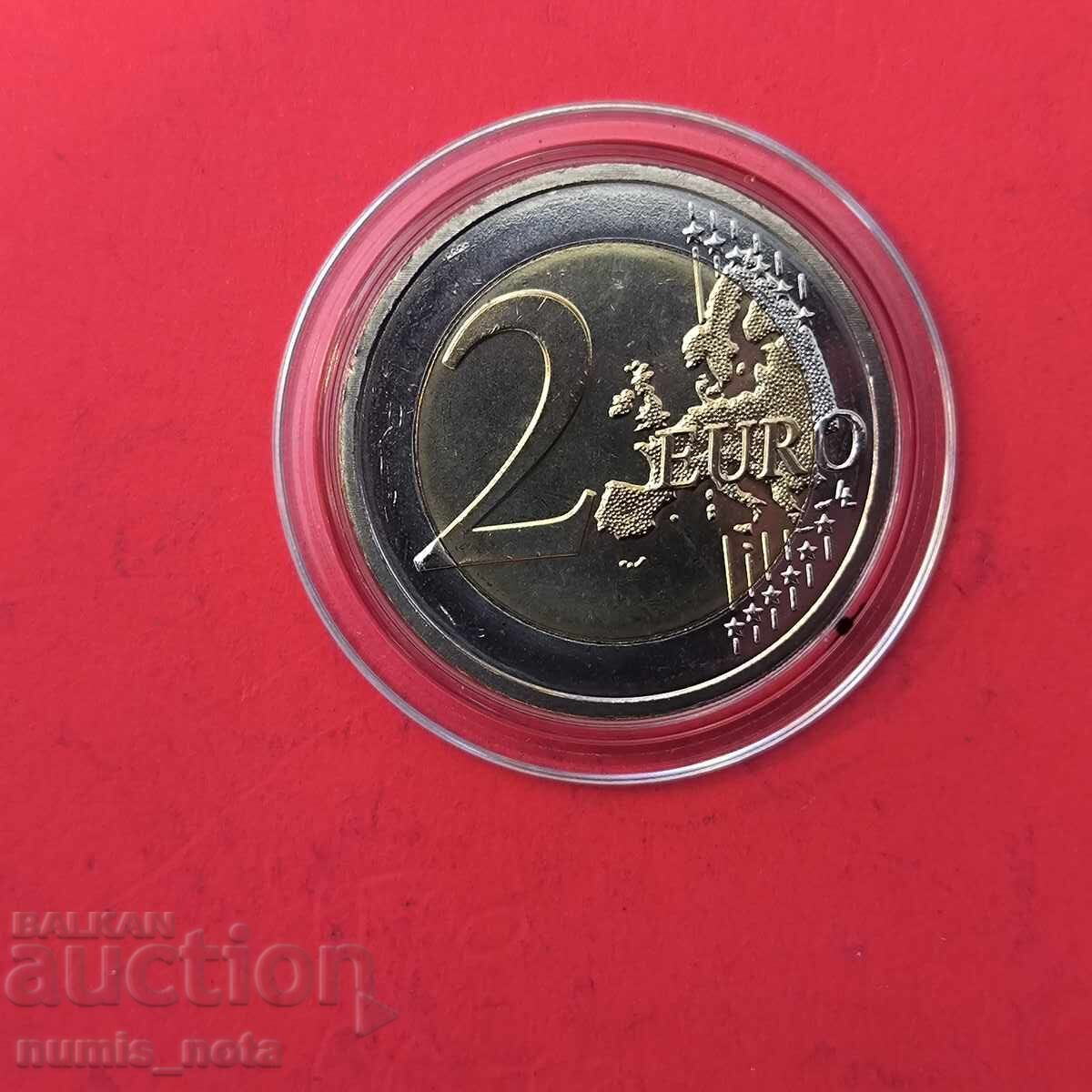 Люксембург 2 евро 2012 100 години от смъртта на Вилхелм IV с цена 13.00 лв. | € 6.65 Люксембург 2 евро 2012 100 години от смъртта на Вилхелм IV с цена 13.00 лв. | € 6.65