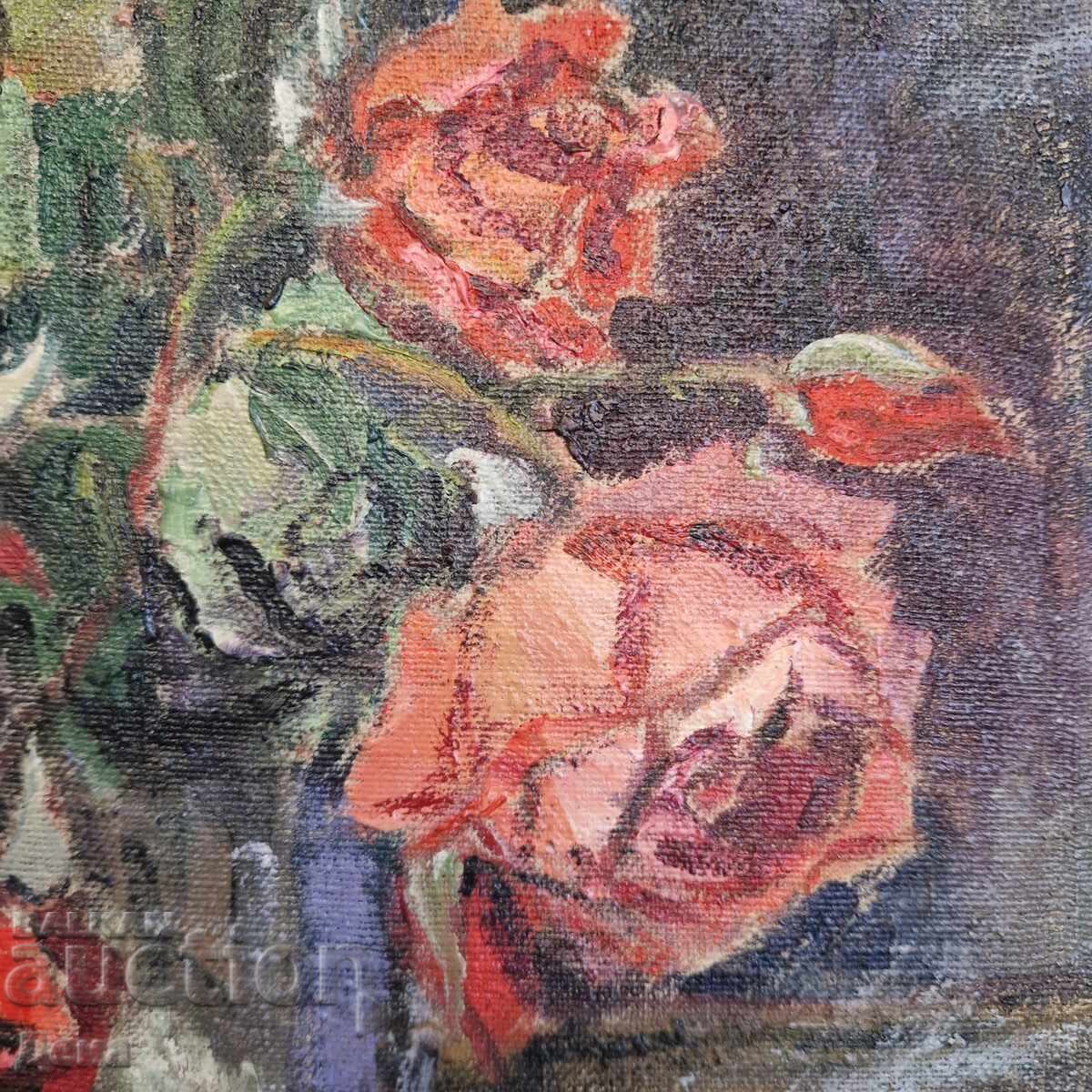 Napoleon Alekov painting - 6