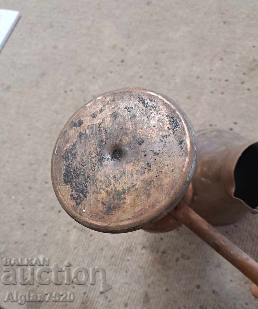 Доставка на Автентични стари медни джозвета- 2бр. Доставка на Автентични стари медни джозвета- 2бр.