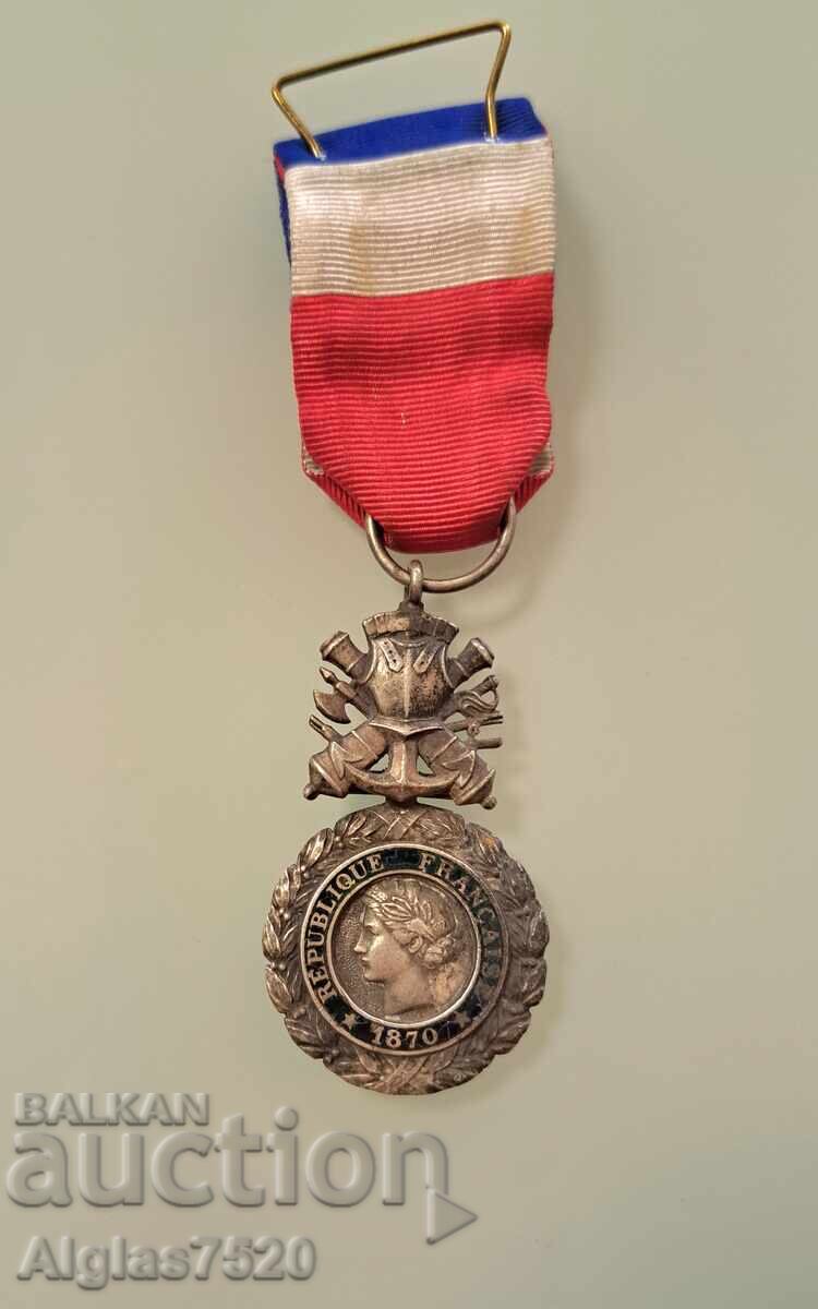 Ordinul de argint francez Ordinul de argint francez