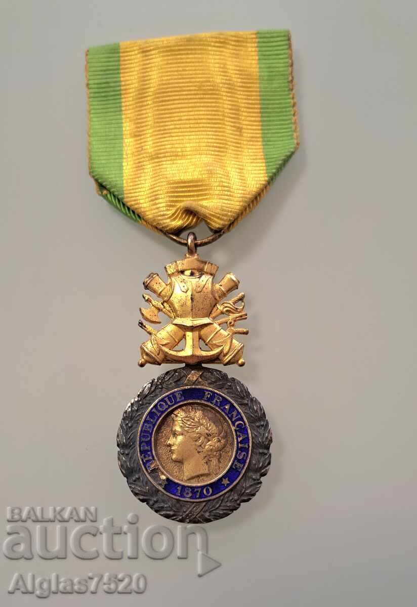 Delivery of French Silver Order