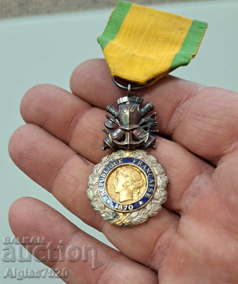 Аукцион Френски сребърен орден