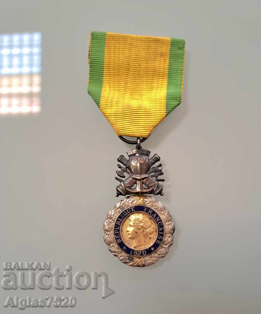 Γαλλική Ασημένια Παραγγελία Γαλλική Ασημένια Παραγγελία