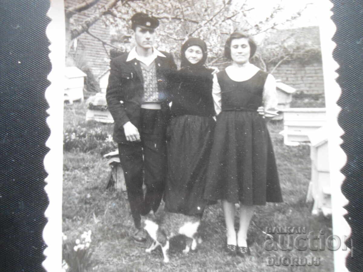 old photo with price 0.50 BGN | € 0.26