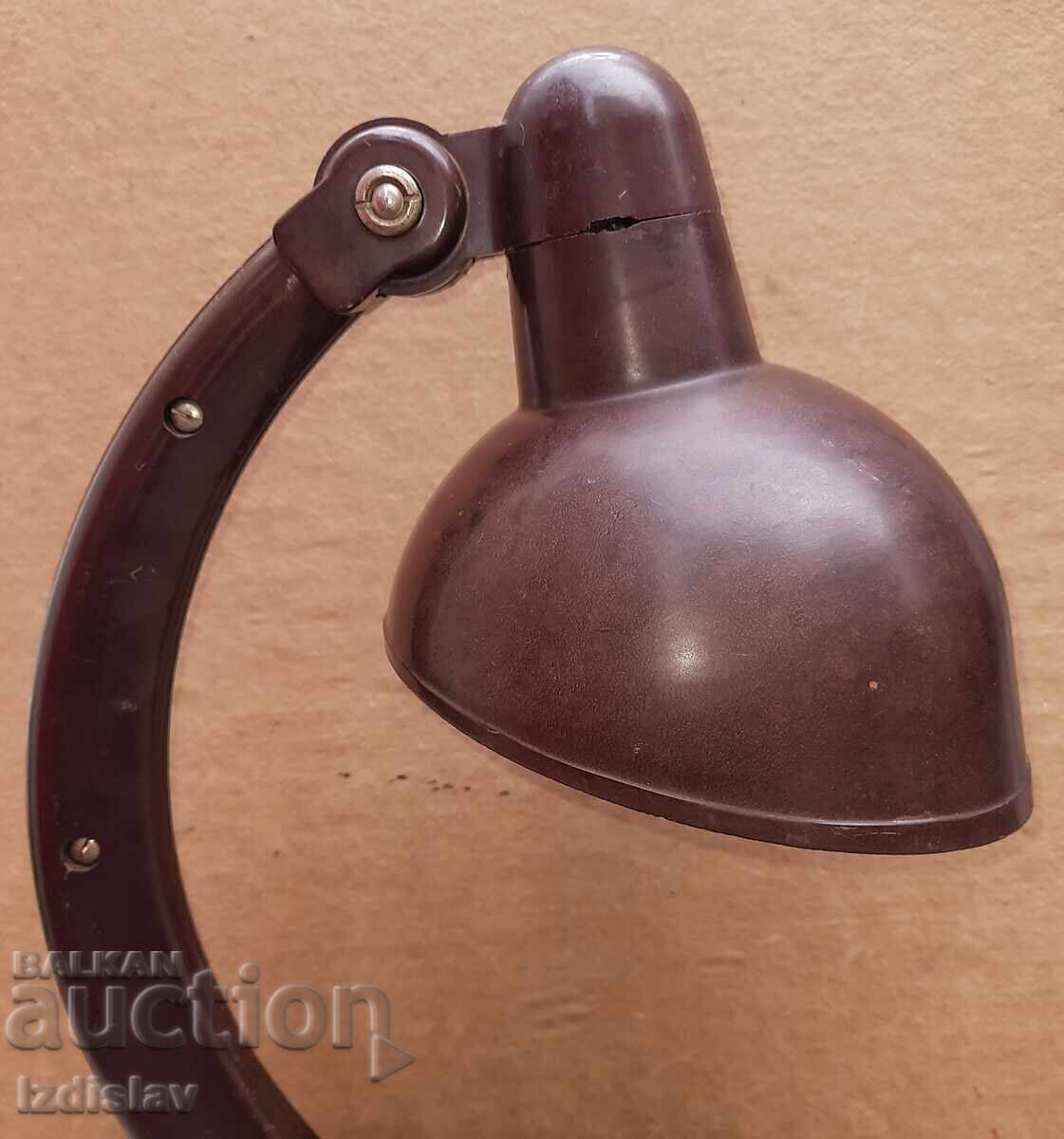 Παράδοση Λάμπα επιτραπέζια KGB, SSSR καρμπολίτης