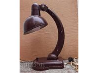 Lampă de masă KGB, URSS carbolit