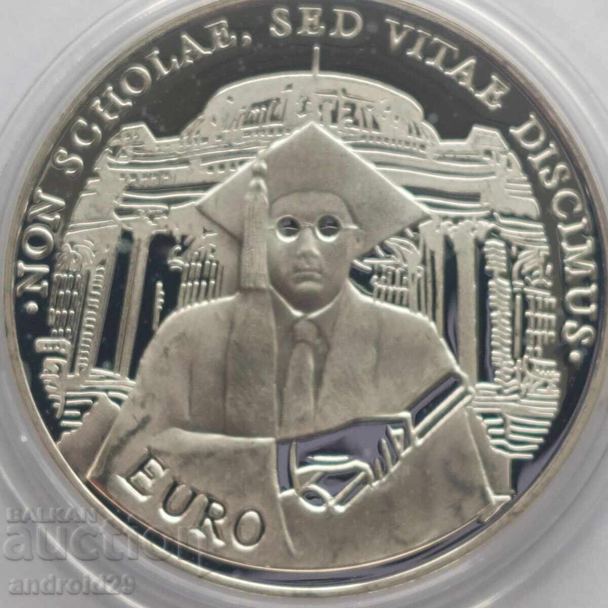 Παράδοση 10 ΛΕΒΑ 2001 "ΑΝΩΤΑΤΗ ΕΚΠΑΙΔΕΥΣΗ"