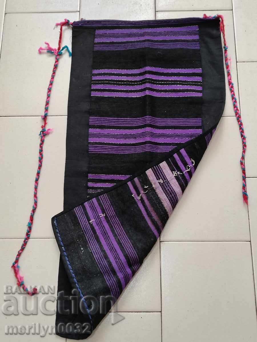 Auction Vintage handmade apron Auction Vintage handmade apron