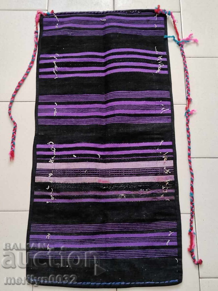 Vintage handmade apron - 6 Vintage handmade apron - 6