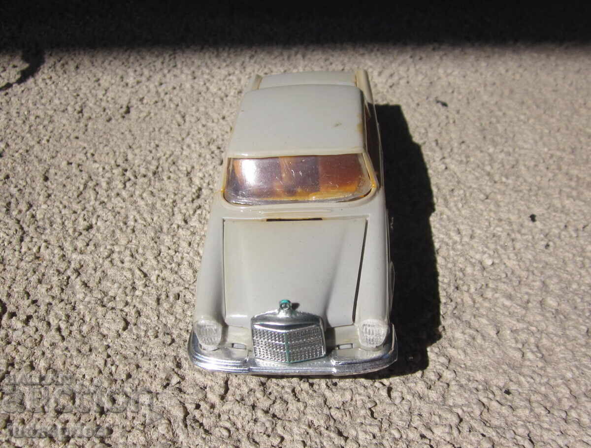 Παράδοση USSR Mercedes 250 SE μερσεντές Ρωσικό Σοβιετικό παιχνίδι αυτοκινητάκι Παράδοση USSR Mercedes 250 SE μερσεντές Ρωσικό Σοβιετικό παιχνίδι αυτοκινητάκι