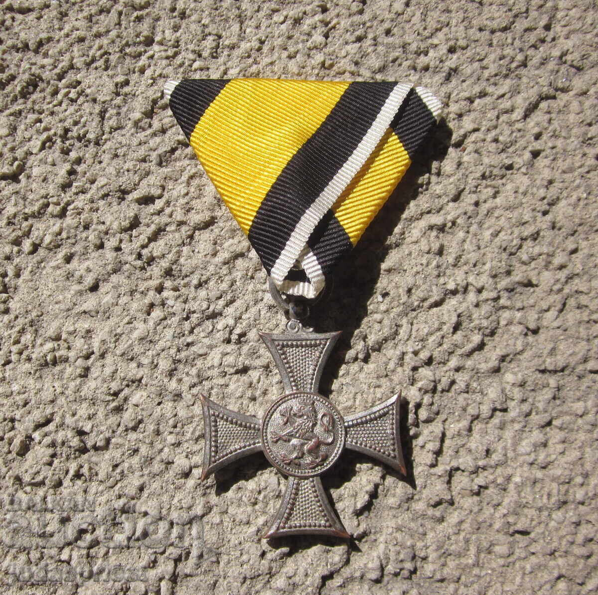 Βασίλειο της Βουλγαρίας παλαιό Βουλγαρικό Βασιλικό μετάλλιο, παράσημο, σταυρός Βασίλειο της Βουλγαρίας παλαιό Βουλγαρικό Βασιλικό μετάλλιο, παράσημο, σταυρός