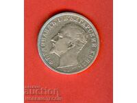BULGARIA BULGARIA 2 Leva emisie 1894 ARGINT FERDINAND2