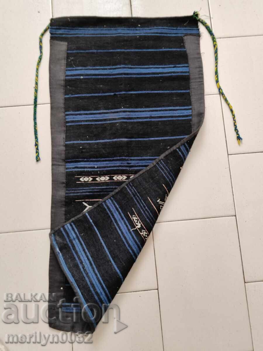 Vintage handmade apron with price 86.00 BGN | € 43.97 Vintage handmade apron with price 86.00 BGN | € 43.97