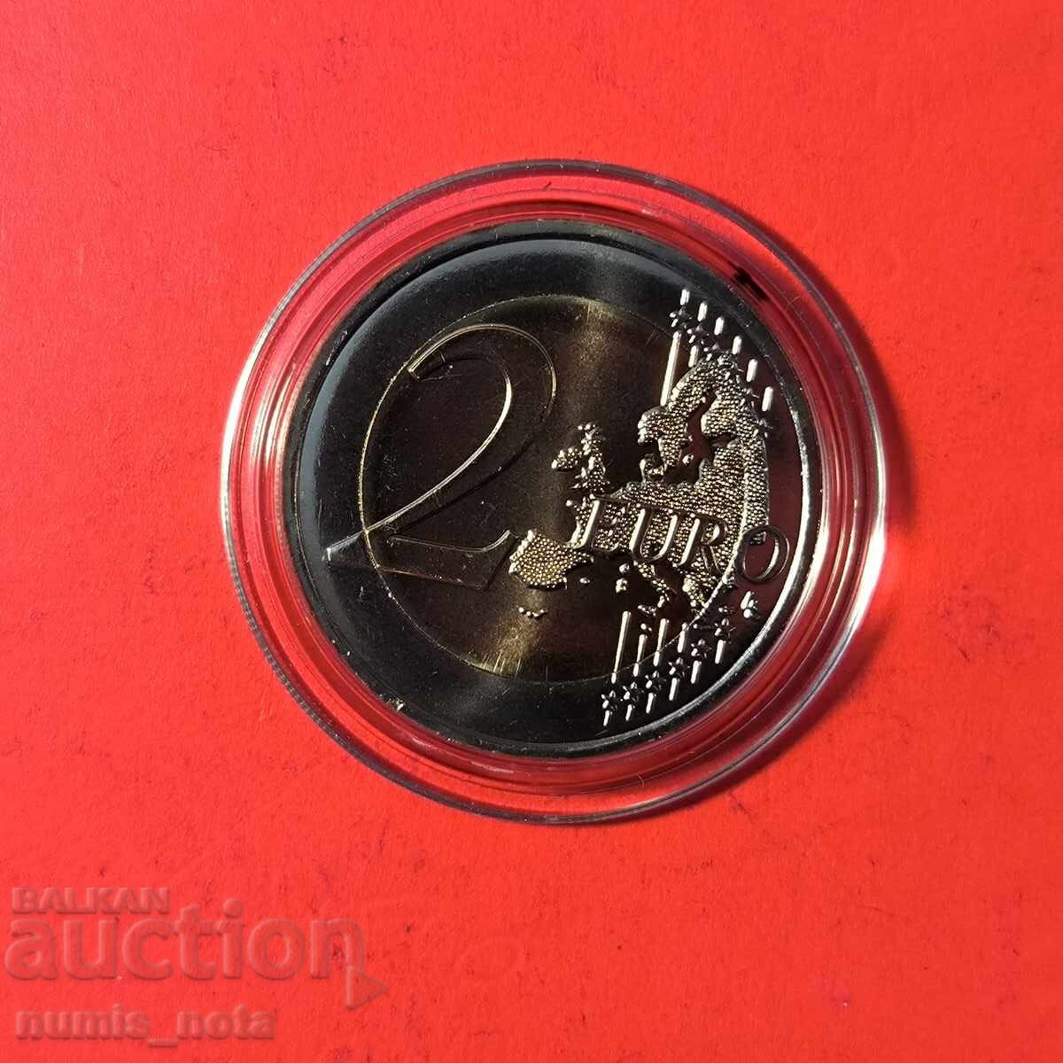 Μάλτα 2 ευρώ 2018 Προϊστορικοί χώροι στη Μάλτα Ναός Μναϊντρα με τιμή 15.00 BGN | € 7.67 Μάλτα 2 ευρώ 2018 Προϊστορικοί χώροι στη Μάλτα Ναός Μναϊντρα με τιμή 15.00 BGN | € 7.67