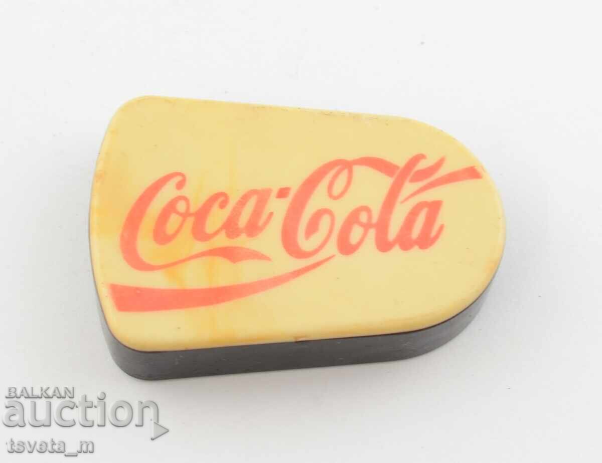 Licitație Deschizător de sticle Coca Cola, soc