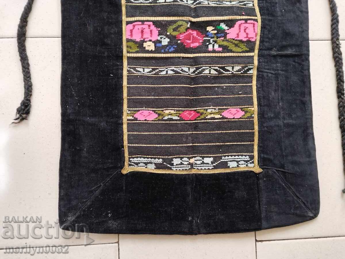 Vintage handmade apron with price 123.00 BGN | € 62.89