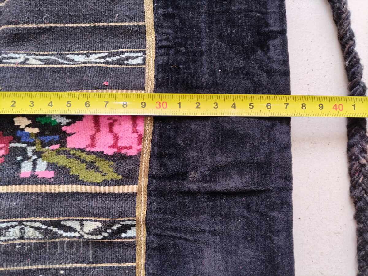 Vintage handmade apron - 5