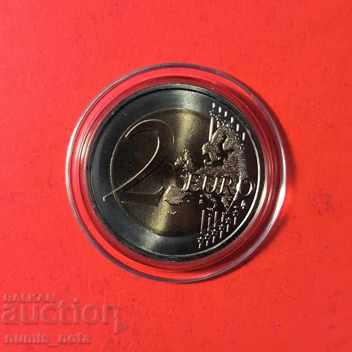 Πορτογαλία 2 ευρώ 2019 600 γρ. Μαδέρα και Πορτο Σάντο με τιμή 10.00 BGN | € 5.11 Πορτογαλία 2 ευρώ 2019 600 γρ. Μαδέρα και Πορτο Σάντο με τιμή 10.00 BGN | € 5.11