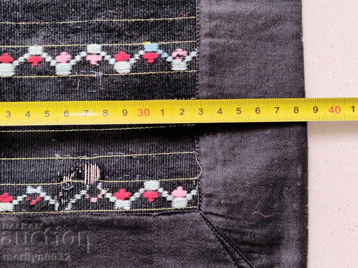 Vintage handmade apron - 5