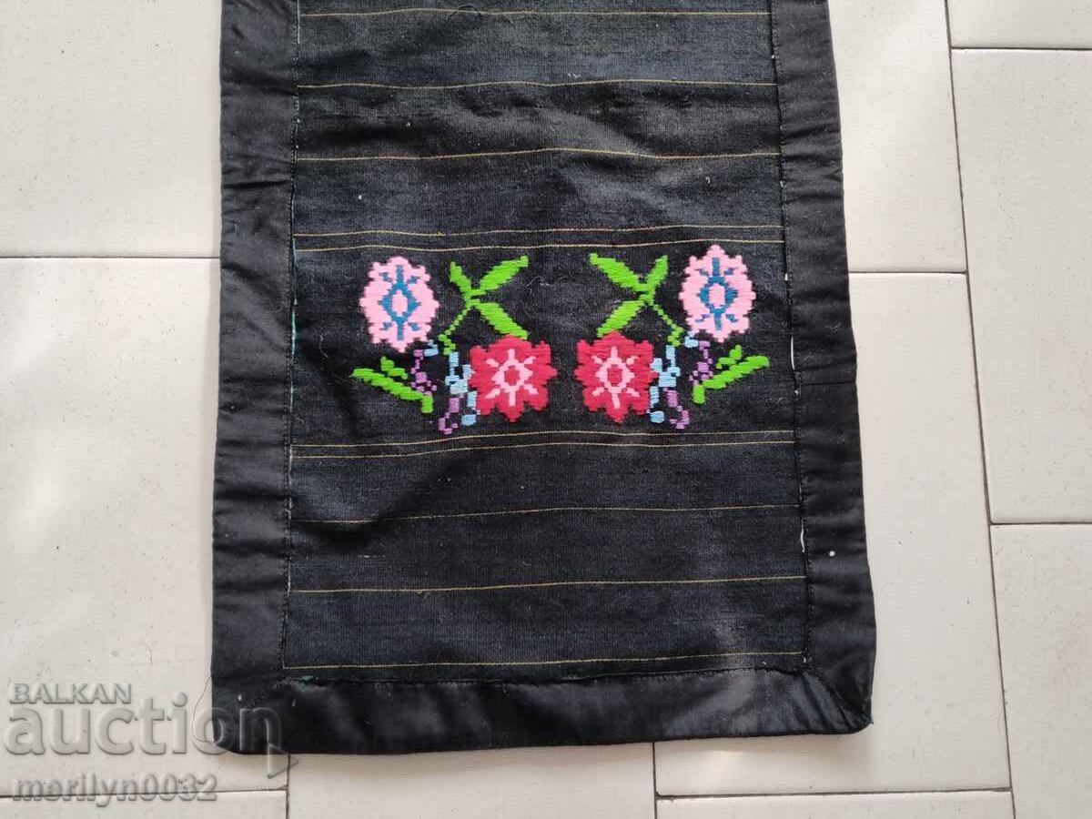 Vintage handmade apron with price 86.00 BGN | € 43.97 Vintage handmade apron with price 86.00 BGN | € 43.97