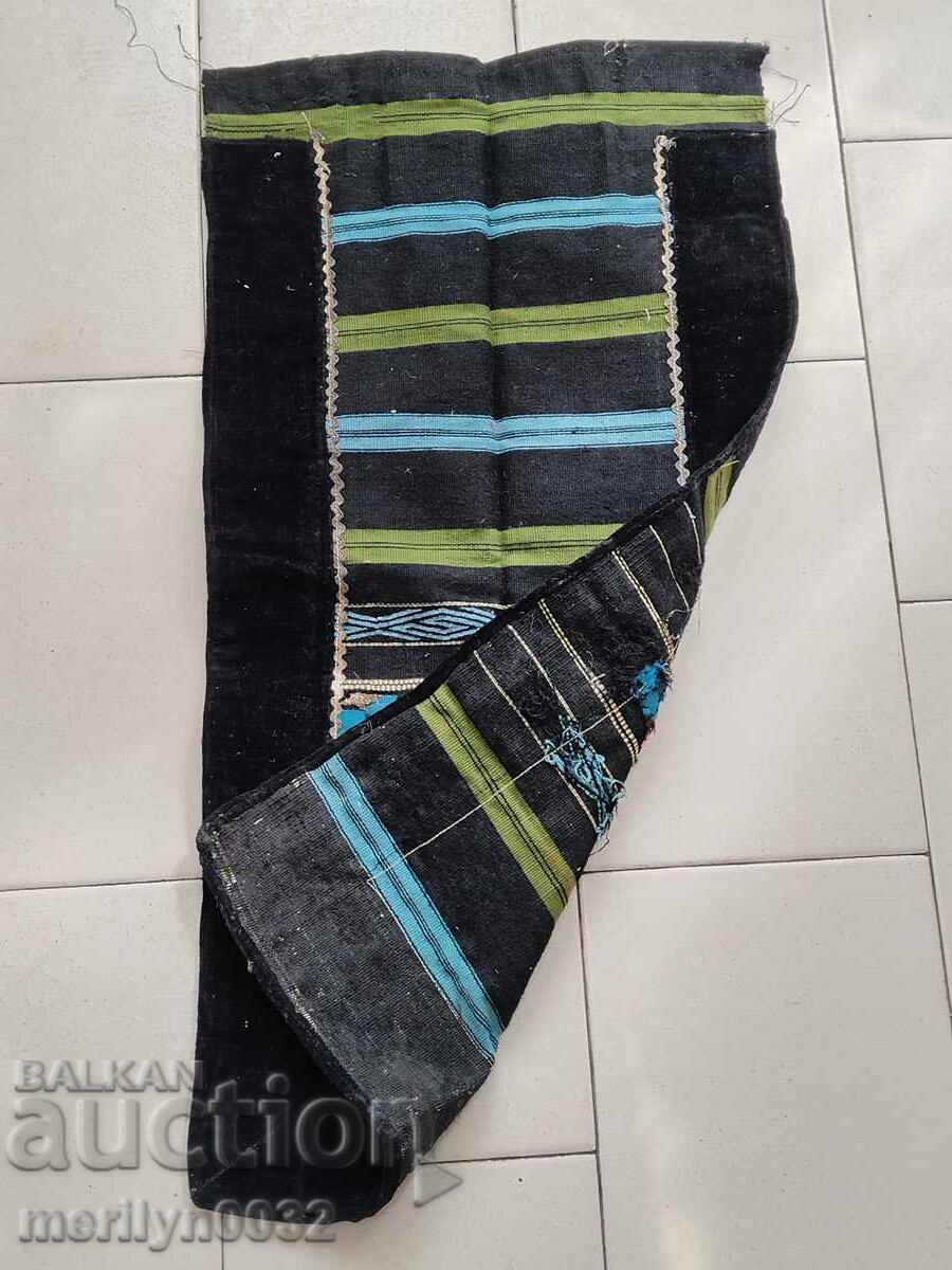 Auction Vintage handmade apron Auction Vintage handmade apron