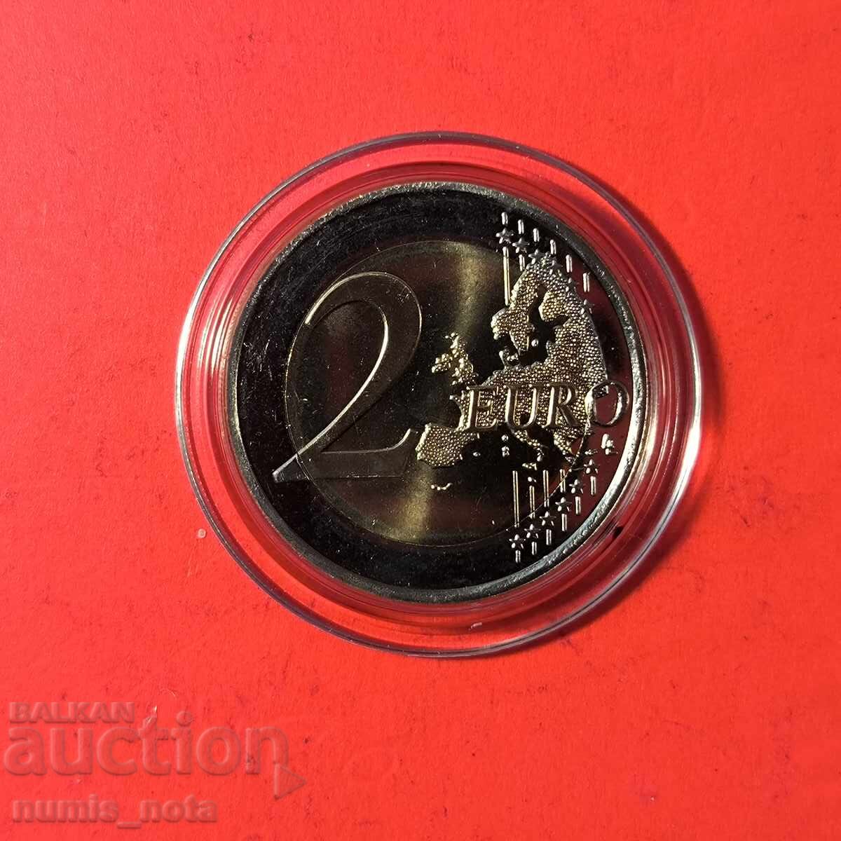 Φινλανδία 2 ευρώ 2010 δικαίωμα έκδοσης τραπεζογραμματίων και νομισμάτων με τιμή 13.00 BGN | € 6.65 Φινλανδία 2 ευρώ 2010 δικαίωμα έκδοσης τραπεζογραμματίων και νομισμάτων με τιμή 13.00 BGN | € 6.65