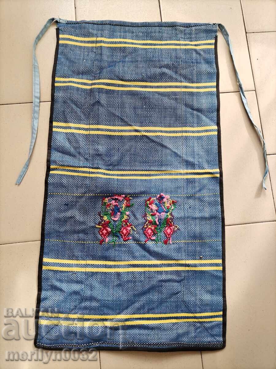 Vintage handmade apron - 5
