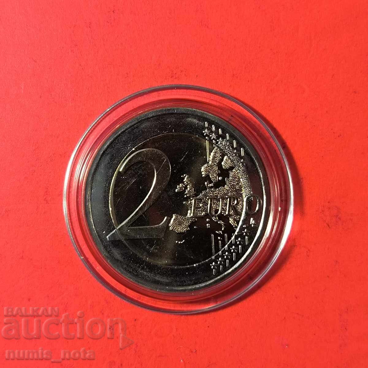 Φινλανδία 2 ευρώ 2016 100 γρ. Γεωργκ Χένρικ φον Ράιτ με τιμή 11.00 BGN | € 5.62 Φινλανδία 2 ευρώ 2016 100 γρ. Γεωργκ Χένρικ φον Ράιτ με τιμή 11.00 BGN | € 5.62