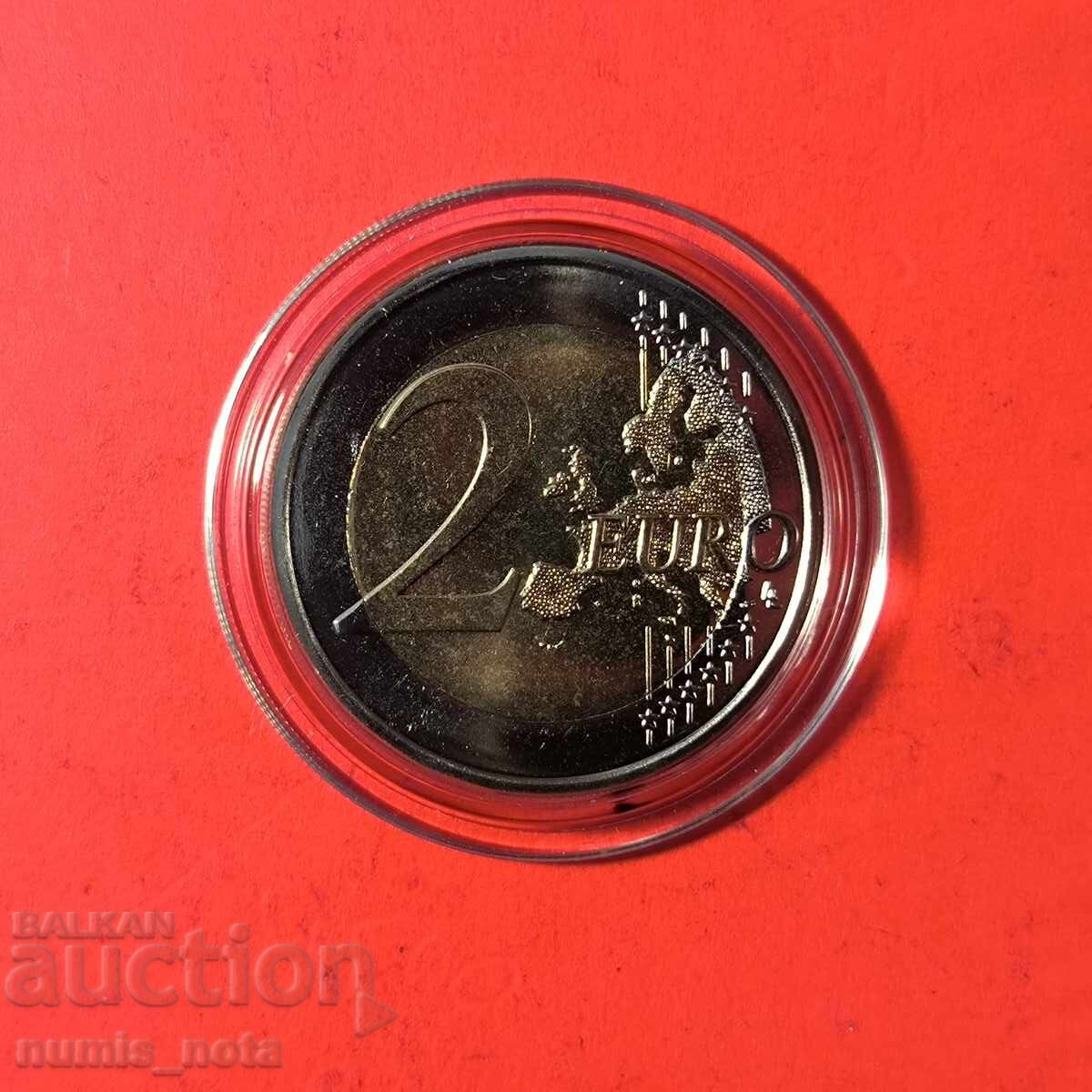 Φινλανδία 2 ευρώ 2022 Εθνικό μπαλέτο με τιμή 16.00 BGN | € 8.18 Φινλανδία 2 ευρώ 2022 Εθνικό μπαλέτο με τιμή 16.00 BGN | € 8.18