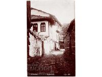 OLD CARD LOVECH SOFIA BORIS VERA LYUBEN SHIVACHEVI D576